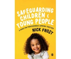 KNYGA Nick Frost Safeguarding Children and Young People