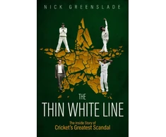 KNYGA Nick Greenslade Thin Baltas Line