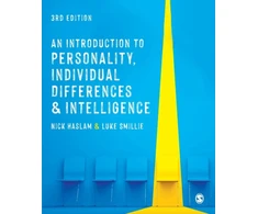 KNYGA Nick Haslam Introduction to Personality, Individual Differences and Intelligence