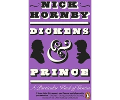 KNYGA Nick Hornby Dickens and Prince