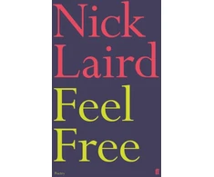 KNYGA Nick Laird Feel Free