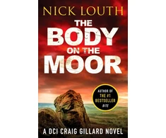 KNYGA Nick Louth Body on the Moor