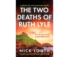 KNYGA Nick Louth Two Deaths of Ruth Lyle