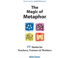 KNYGA Nick Owen Magic of Metaphor