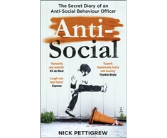 KNYGA Nick Pettigrew Anti-Social