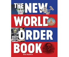 KNYGA Nick Redfern New World Order Book
