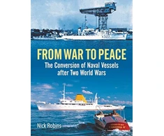 KNYGA Nick Robins From War to Peace