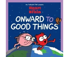 KNYGA Nick Seluk Heart and Brain: Onward to Good Things!