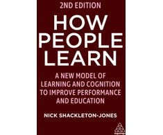 KNYGA Nick Shackleton Jones How People Learn