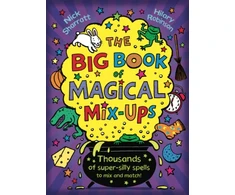 KNYGA Nick Sharratt Big Book of Magical Mix-Ups