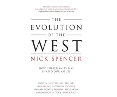 KNYGA Nick Spencer Evolution of the West