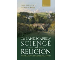 KNYGA Nick Spencer Landscapes of Science and Religion