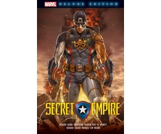 KNYGA Nick Spencer Marvel Deluxe Edition: Secret Empire