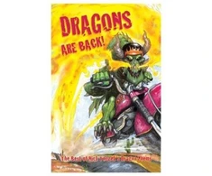 KNYGA Nick Toczek Dragons are Back!
