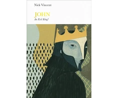 KNYGA Nick Vincent John (Penguin Monarchs)
