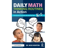 KNYGA Nicki Newton Daily Math Thinking Routines in Action