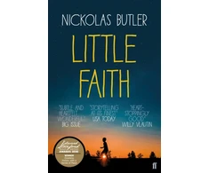 KNYGA Nickolas Butler Little Faith