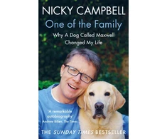 KNYGA Nicky Campbell One of the Family