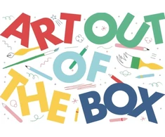 KNYGA Nicky Hoberman Art Out of the Box