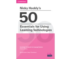 KNYGA Nicky Hockly's 50 Essentials for Using Learning Technologies Paperback