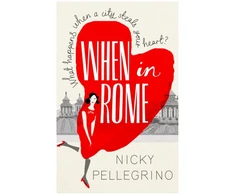 KNYGA Nicky Pellegrino When in Rome