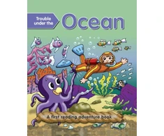 KNYGA Nicola Baxter Trouble Under the Ocean (giant Size)