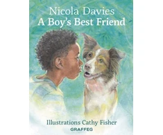 KNYGA Nicola Davies Country Tales: Boy's Best Friend, A