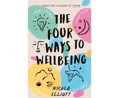 KNYGA Nicola Elliott Four Ways to Wellbeing