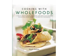 KNYGA Nicola Graimes Cooking With Wholefoods