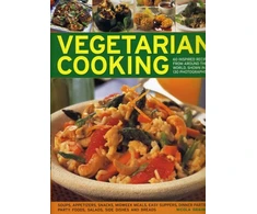KNYGA Nicola Graimes Vegetarian Cooking