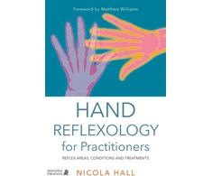 KNYGA Nicola Hall Hand Reflexology for Practitioners