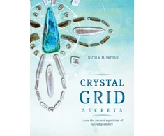 KNYGA Nicola Mcintosh Crystal Grid Secrets
