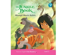 KNYGA Nicola Schofield Level 2: Disney Kids Readers Mowgli Meets Baloo Pack