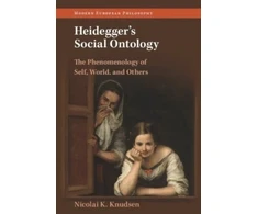 KNYGA Nicolai Knudsen Heidegger's Social Ontology