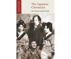 KNYGA Nicolas Bouvier Japanese Chronicles
