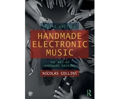 KNYGA Nicolas Collins Handmade Electronic Music