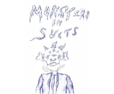 KNYGA Nicolas Frey Monsters in Suits