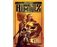 KNYGA Nicolas Petrimaux Gunning For Ramirez, Volume 1