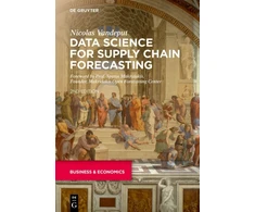 KNYGA Nicolas Vandeput Data Science for Supply Chain Forecasting