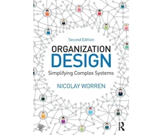 KNYGA Nicolay A. M. Worren Organization Design