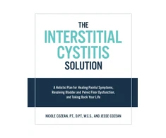 KNYGA Nicole Cozean Interstitial Cystitis Solution