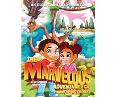 KNYGA NICOLE Marvelous Adventures of Pharaoh and Empress