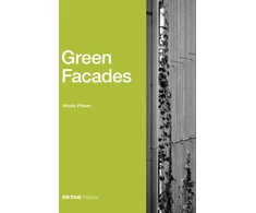 KNYGA Nicole Pfoser Žalias Facades