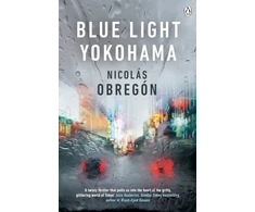 KNYGA Nicols Obregn Mėlyna Light Yokohama