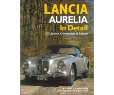 KNYGA Niels Jonassen/ Niels Jonassen Lancia Aurelia in Detail