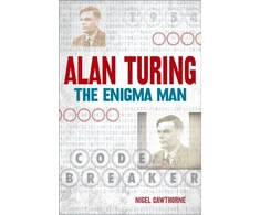 KNYGA Nigel Cawthorne Alan Turing: The Enigma Man