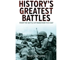KNYGA Nigel Cawthorne History's Greatest Battles