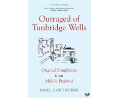 KNYGA Nigel Cawthorne Outraged of Tunbridge Wells