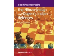 KNYGA Nigel Davies Opening Repertoire: The Nimzo-Indian and Queen's Indian Defences