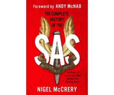 KNYGA Nigel Mccrery Complete History of the SAS